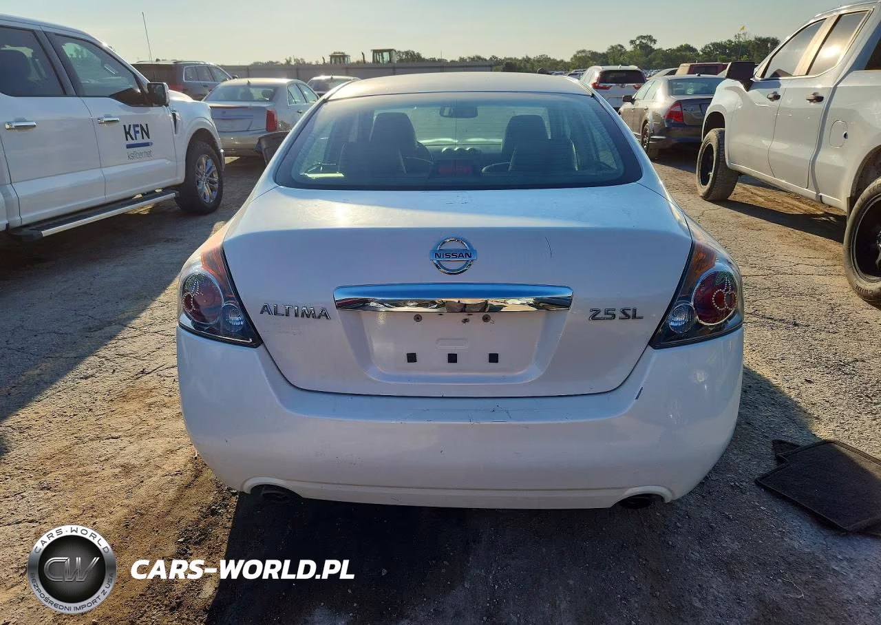 2012 Nissan Altima VIN:1N4AL2AP9CN433557 - 6
