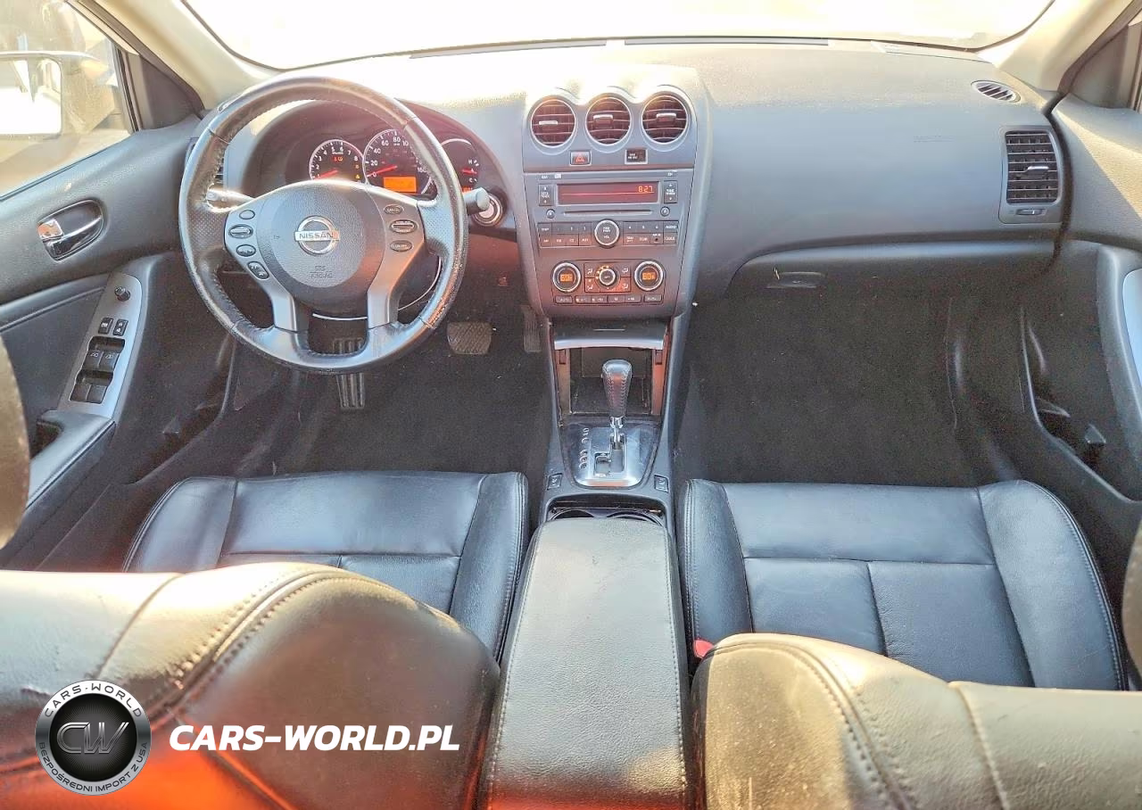 2012 Nissan Altima VIN:1N4AL2AP9CN433557 - 8