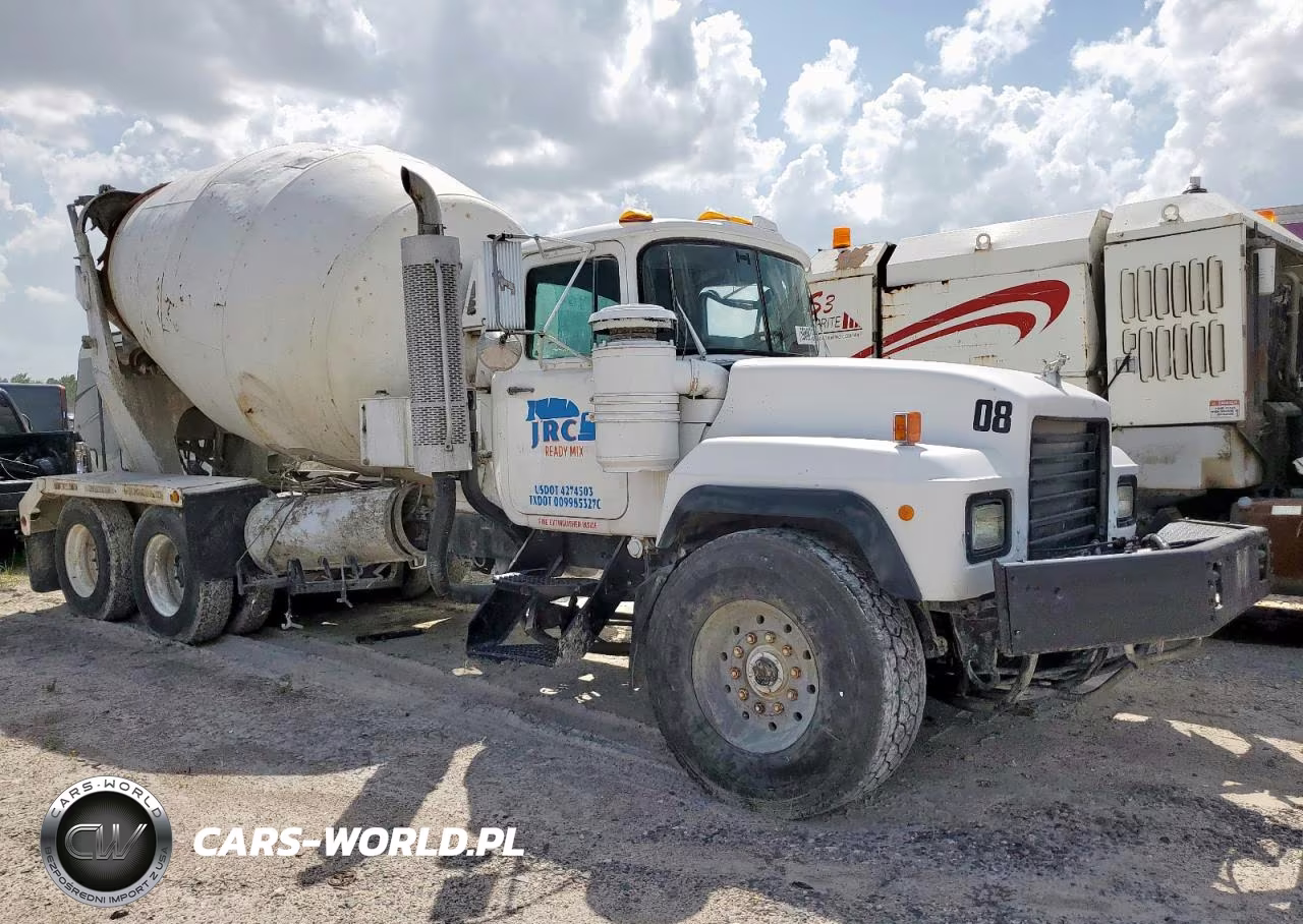 2000 Mack 600 Rd600 – zdjęcie 1 z 10
