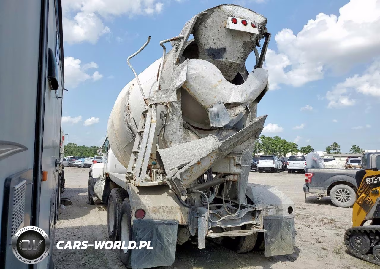 2000 Mack 600 Rd600 VIN:1M2P289CXYM030904 - 3