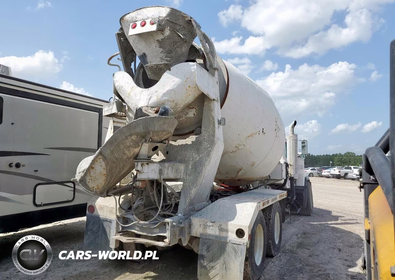2000 Mack 600 Rd600 VIN:1M2P289CXYM030904 - 4