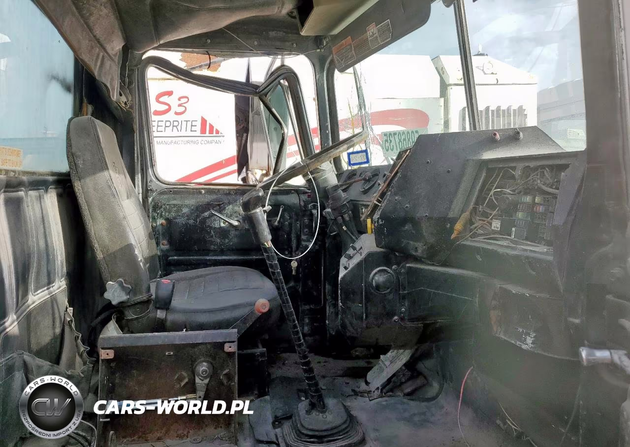 2000 Mack 600 Rd600 VIN:1M2P289CXYM030904 - 5