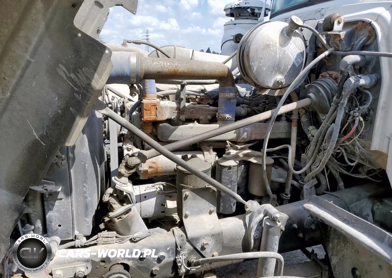 2000 Mack 600 Rd600 VIN:1M2P289CXYM030904 - 7