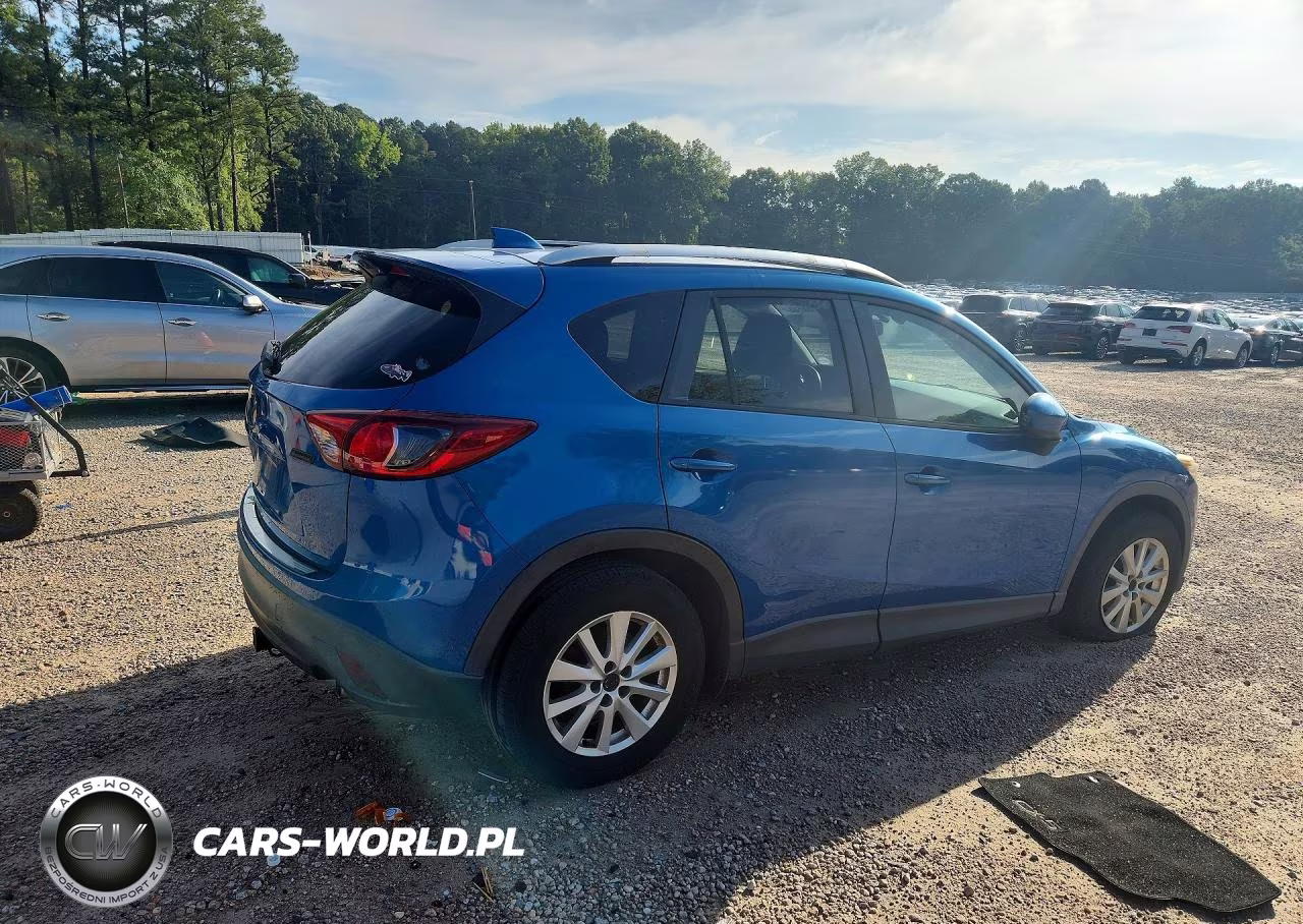2013 Mazda Cx-5 Touring VIN:JM3KE2CE2D0118643 - 3