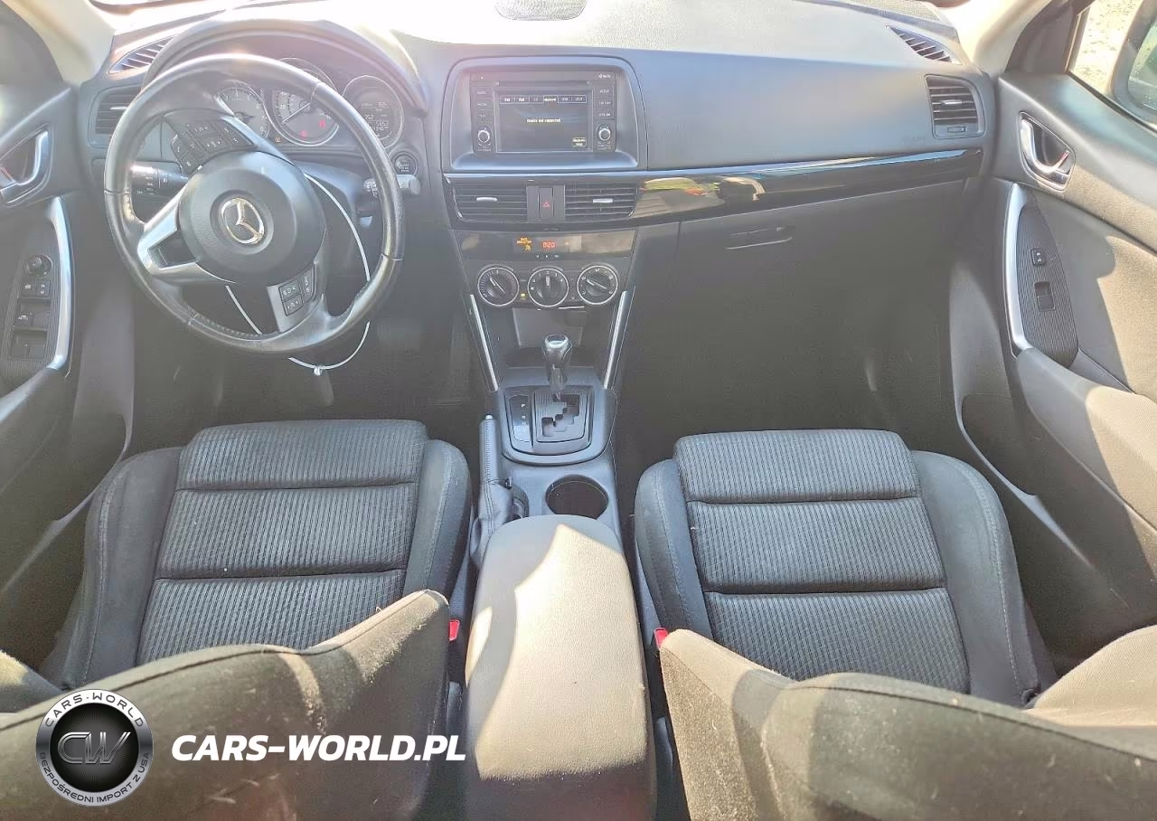 2013 Mazda Cx-5 Touring VIN:JM3KE2CE2D0118643 - 8