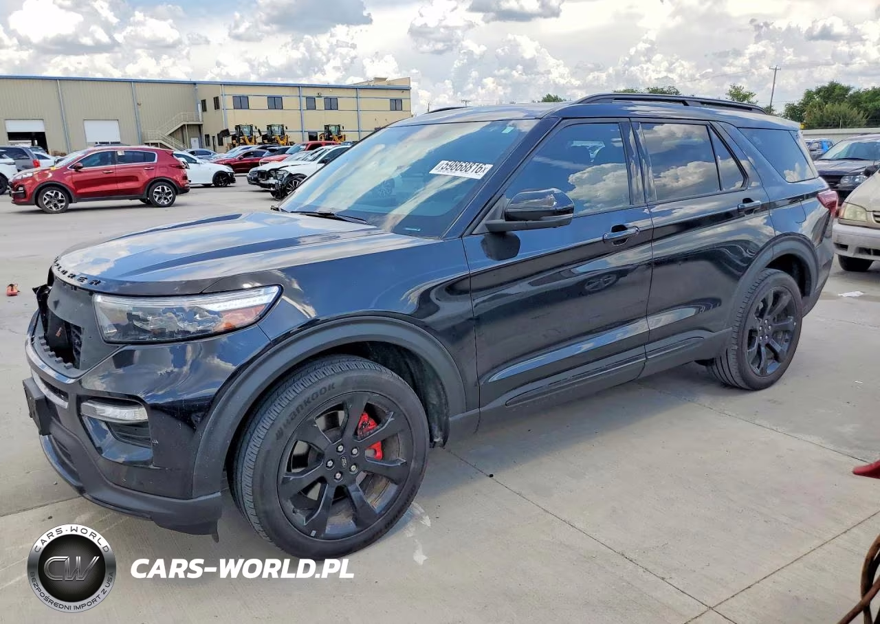 2023 Ford Explorer St – zdjęcie 1 z 13
