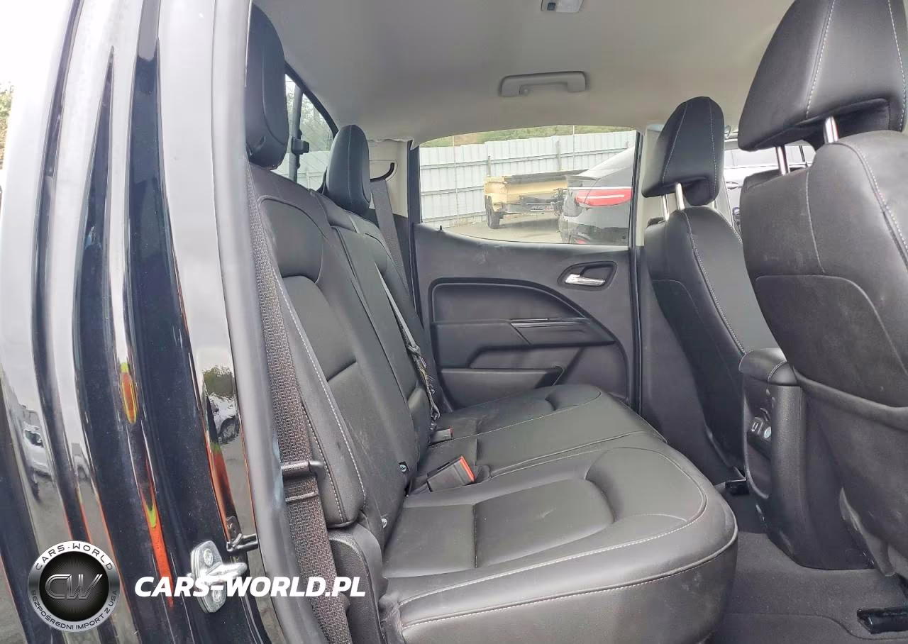 2021 Chevrolet Colorado Lt VIN:1GCGSCEN0M1297656 - 10