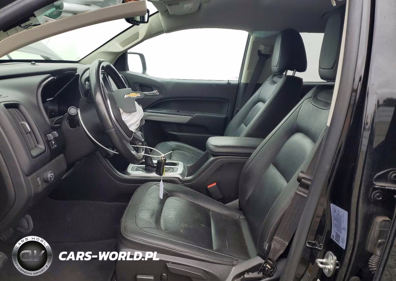 2021 Chevrolet Colorado Lt VIN:1GCGSCEN0M1297656 - 7