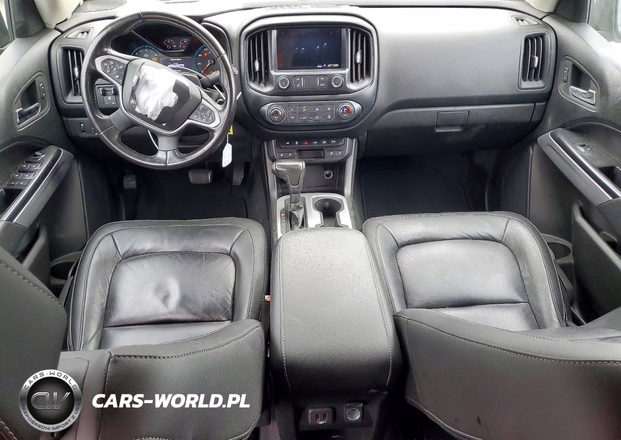 2021 Chevrolet Colorado Lt VIN:1GCGSCEN0M1297656 - 8