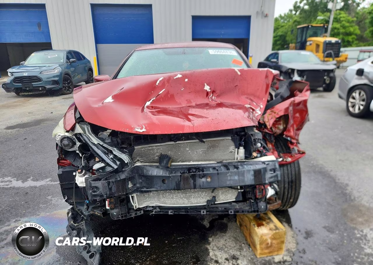 2016 Nissan Altima 2.5 S VIN:1N4AL3AP4GC147560 - 5