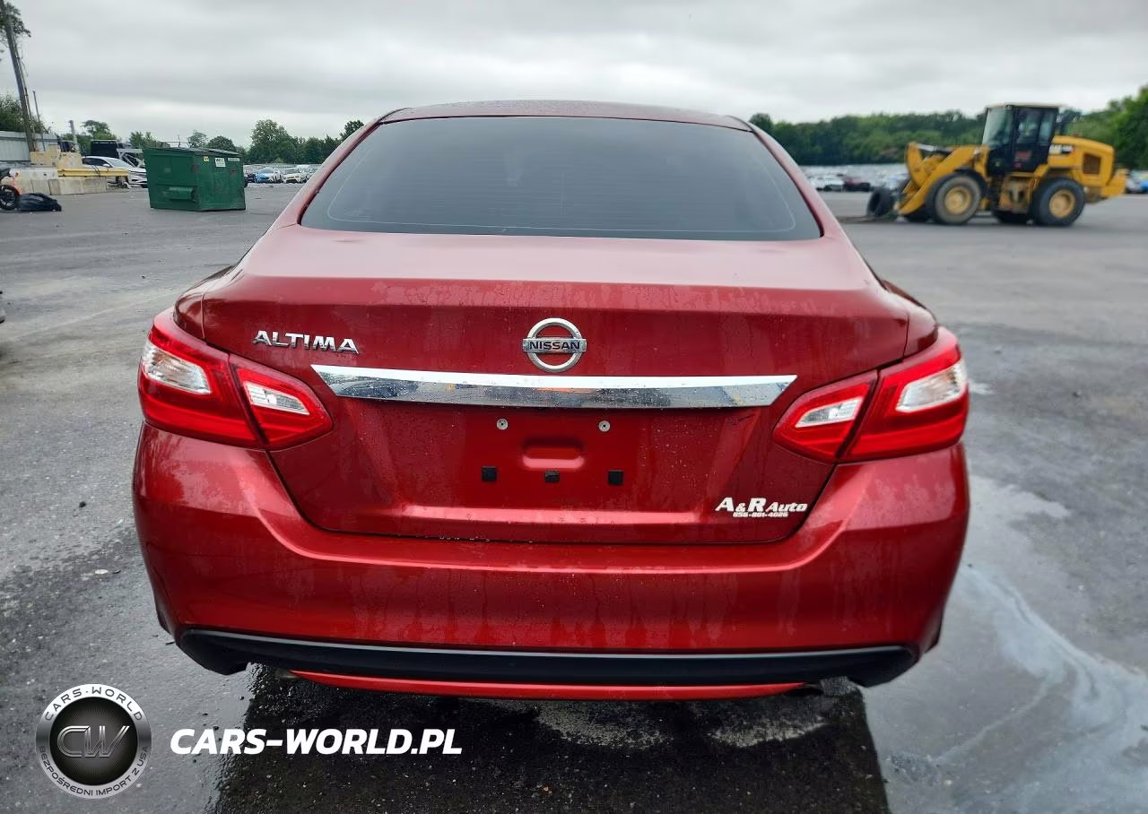 2016 Nissan Altima 2.5 S VIN:1N4AL3AP4GC147560 - 6