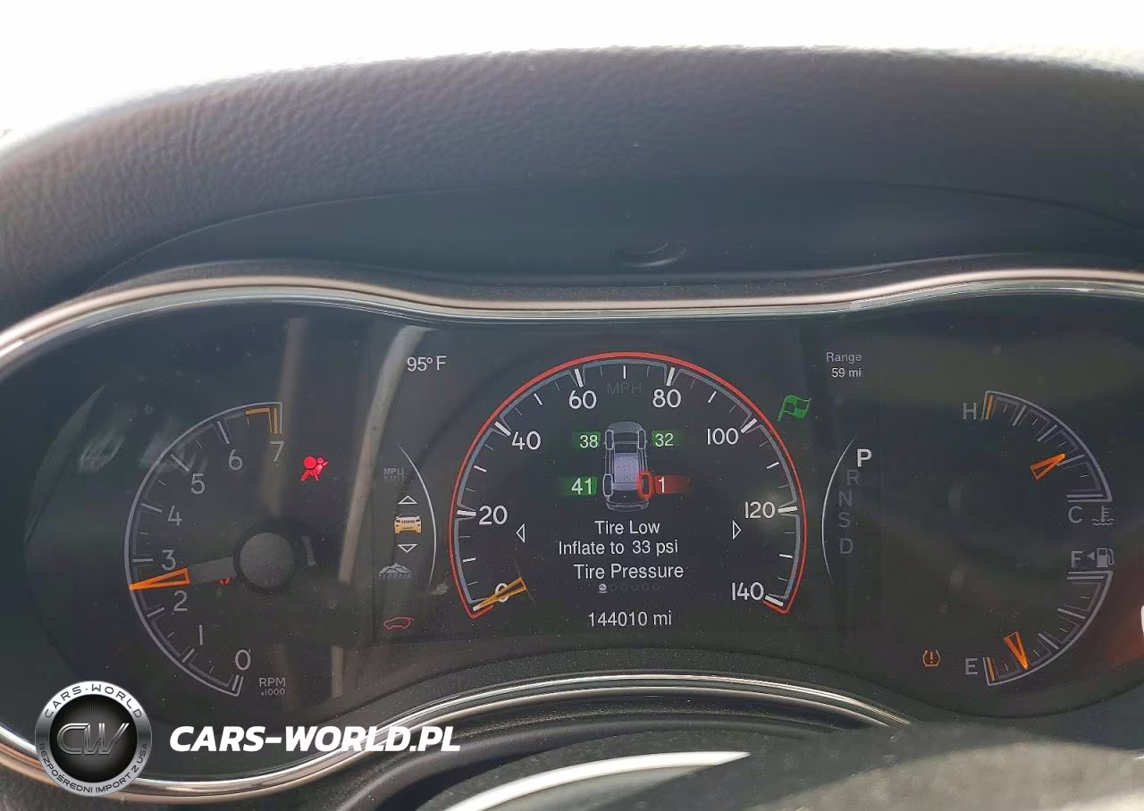 2015 Jeep Grand Cherokee Limited VIN:1C4RJFBG9FC151377 - 9