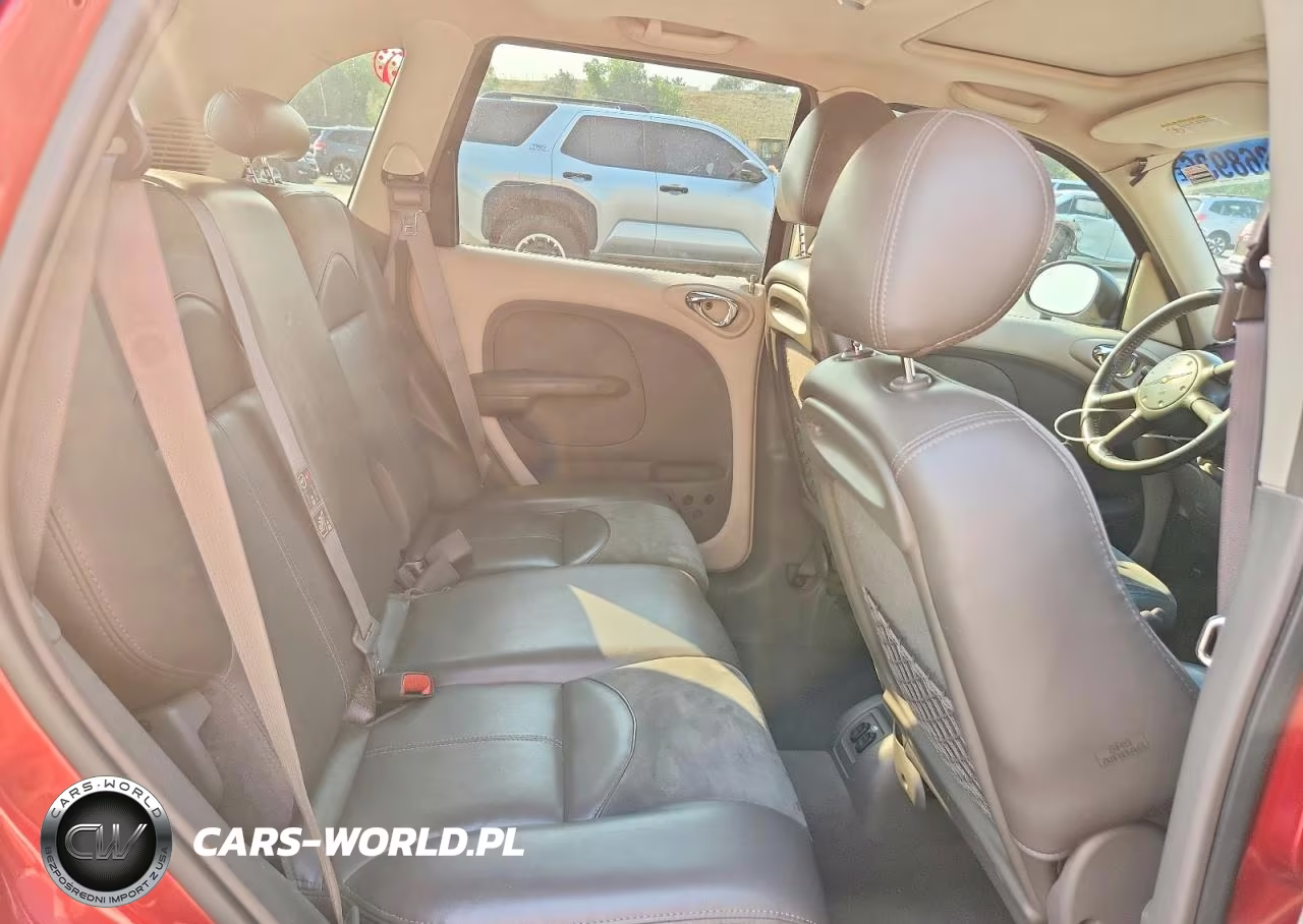 2002 Chrysler Pt Cruiser Limited VIN:3C8FY68B12T218691 - 11