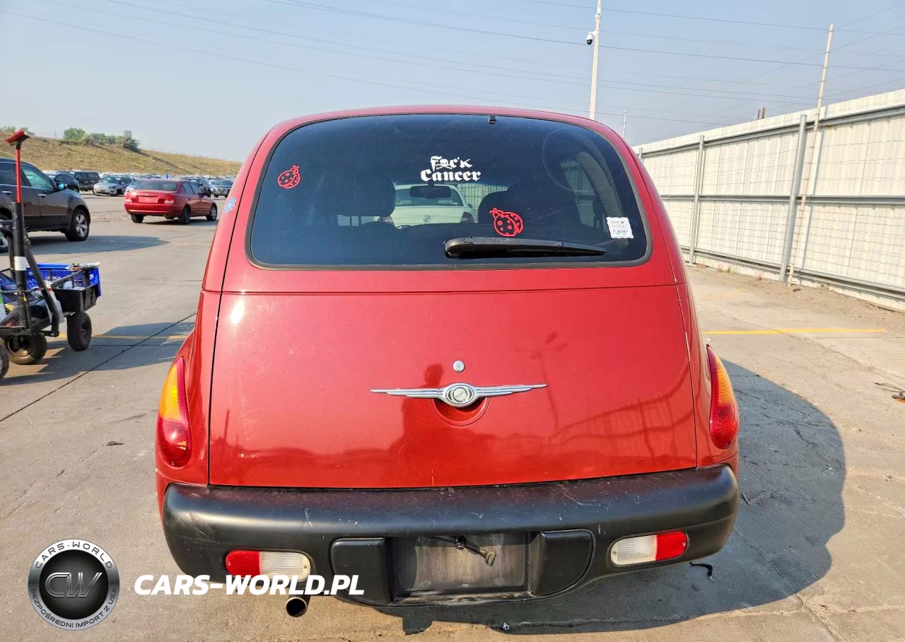 2002 Chrysler Pt Cruiser Limited VIN:3C8FY68B12T218691 - 6