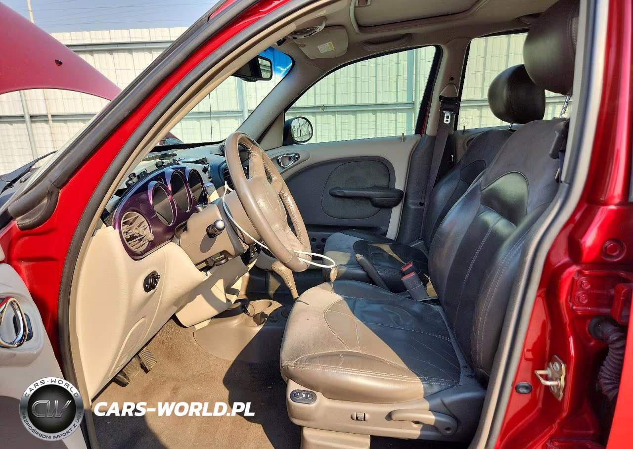 2002 Chrysler Pt Cruiser Limited VIN:3C8FY68B12T218691 - 7