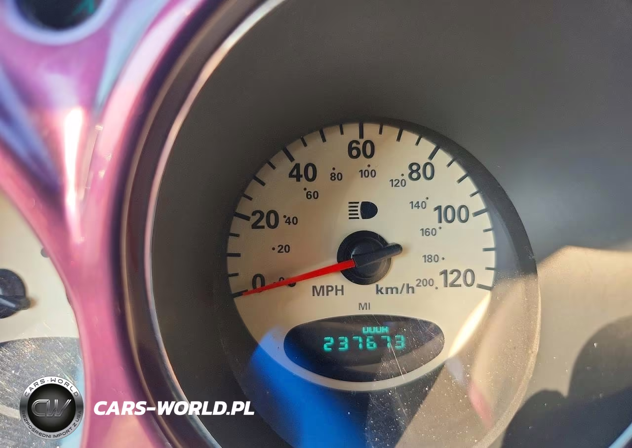 2002 Chrysler Pt Cruiser Limited VIN:3C8FY68B12T218691 - 9