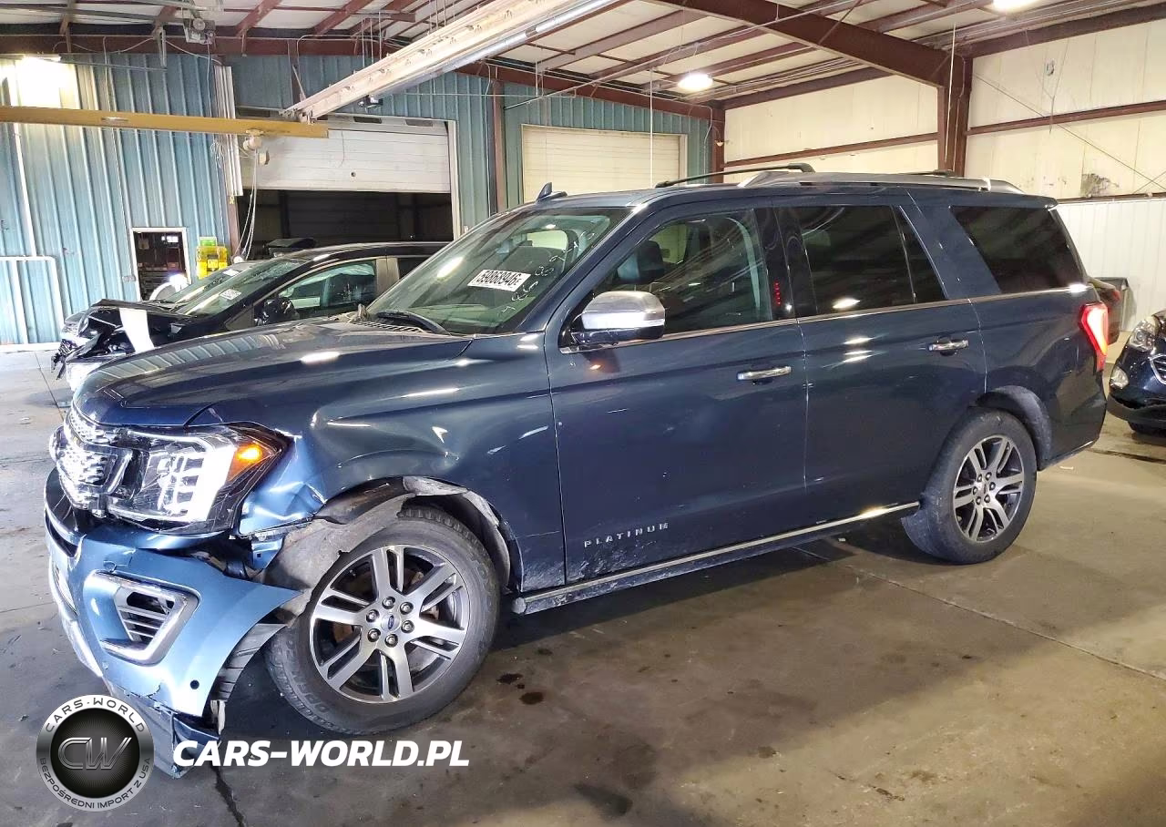 2018 Ford Expedition Platinum