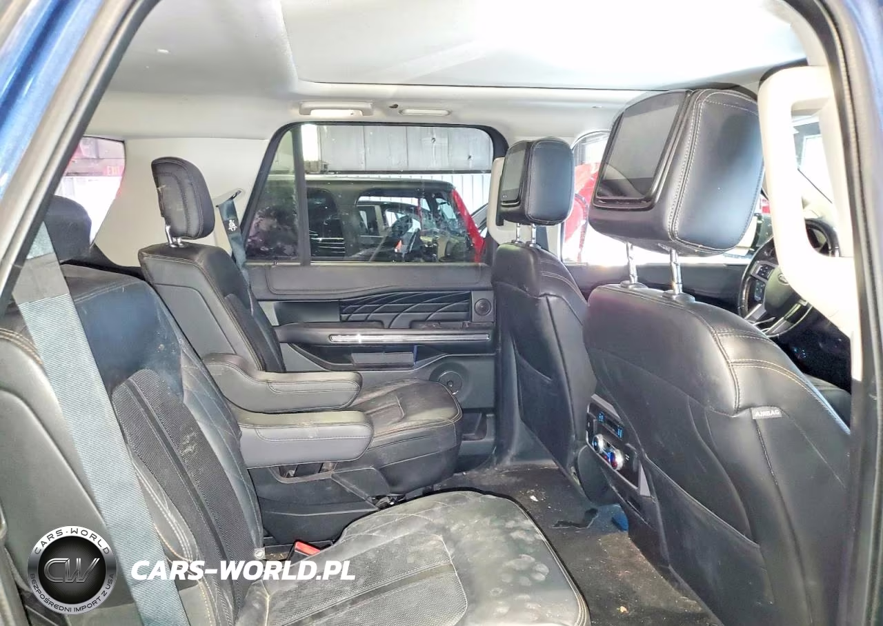 2018 Ford Expedition Platinum VIN:1FMJU1MT5JEA60956 - 11