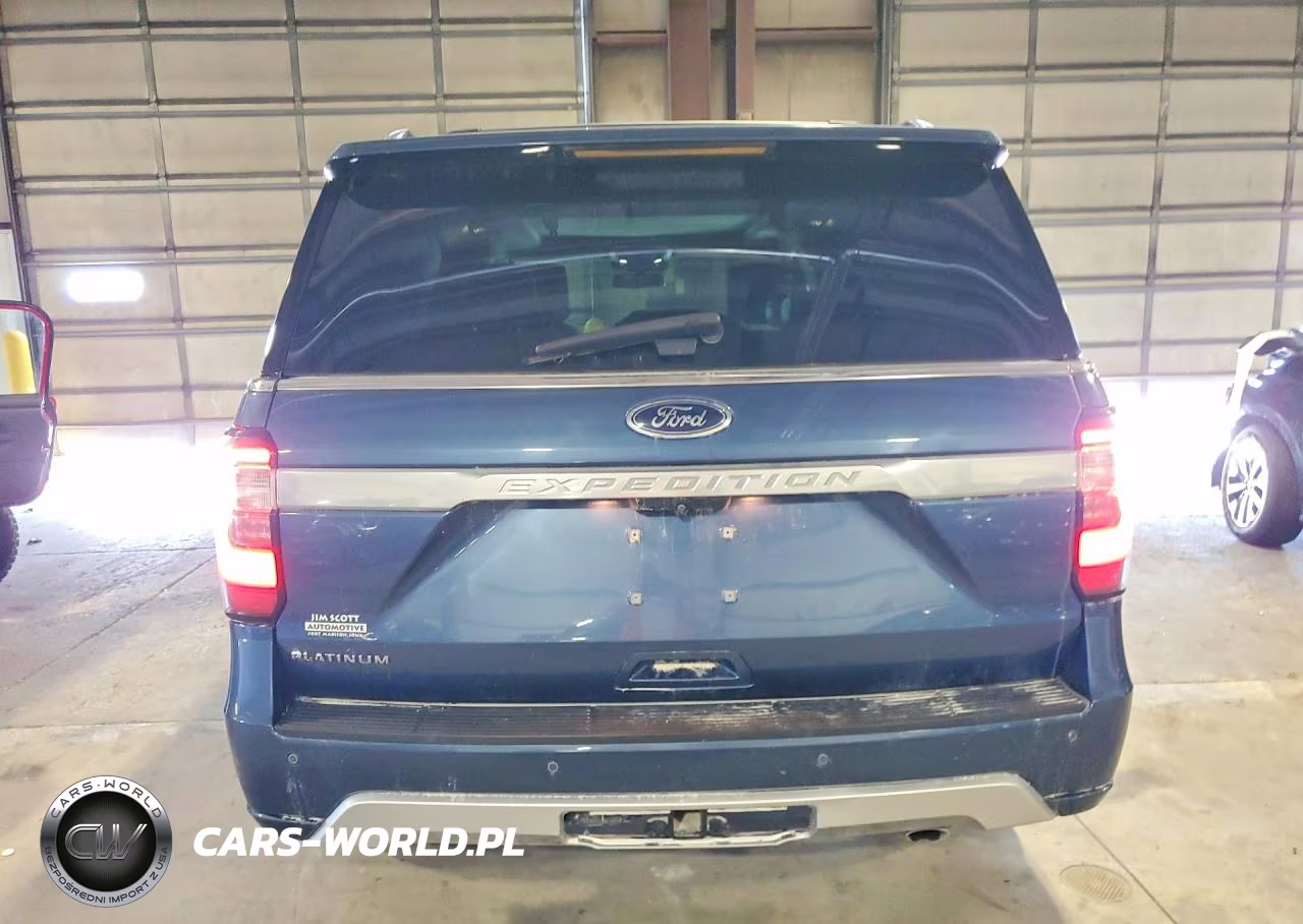 2018 Ford Expedition Platinum VIN:1FMJU1MT5JEA60956 - 6