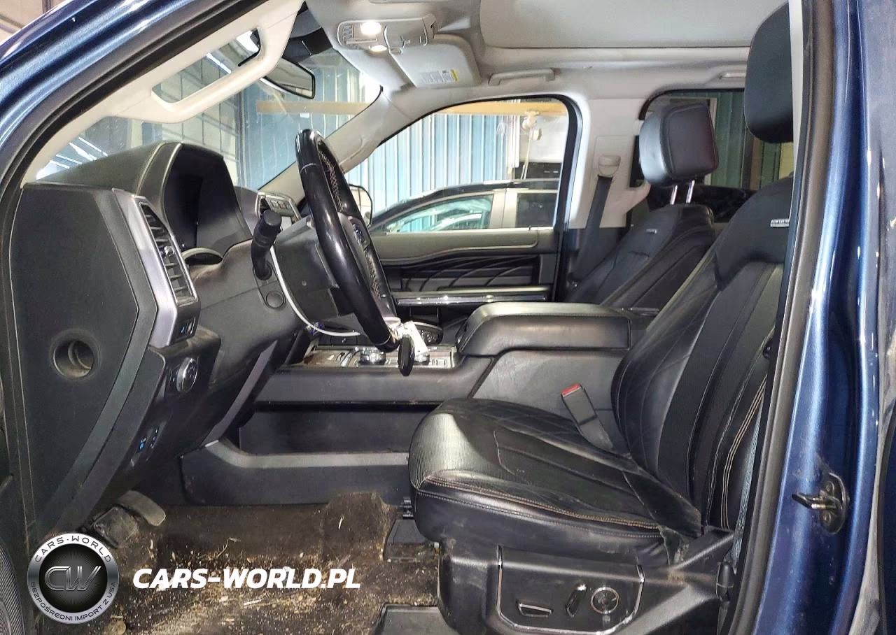 2018 Ford Expedition Platinum VIN:1FMJU1MT5JEA60956 - 7