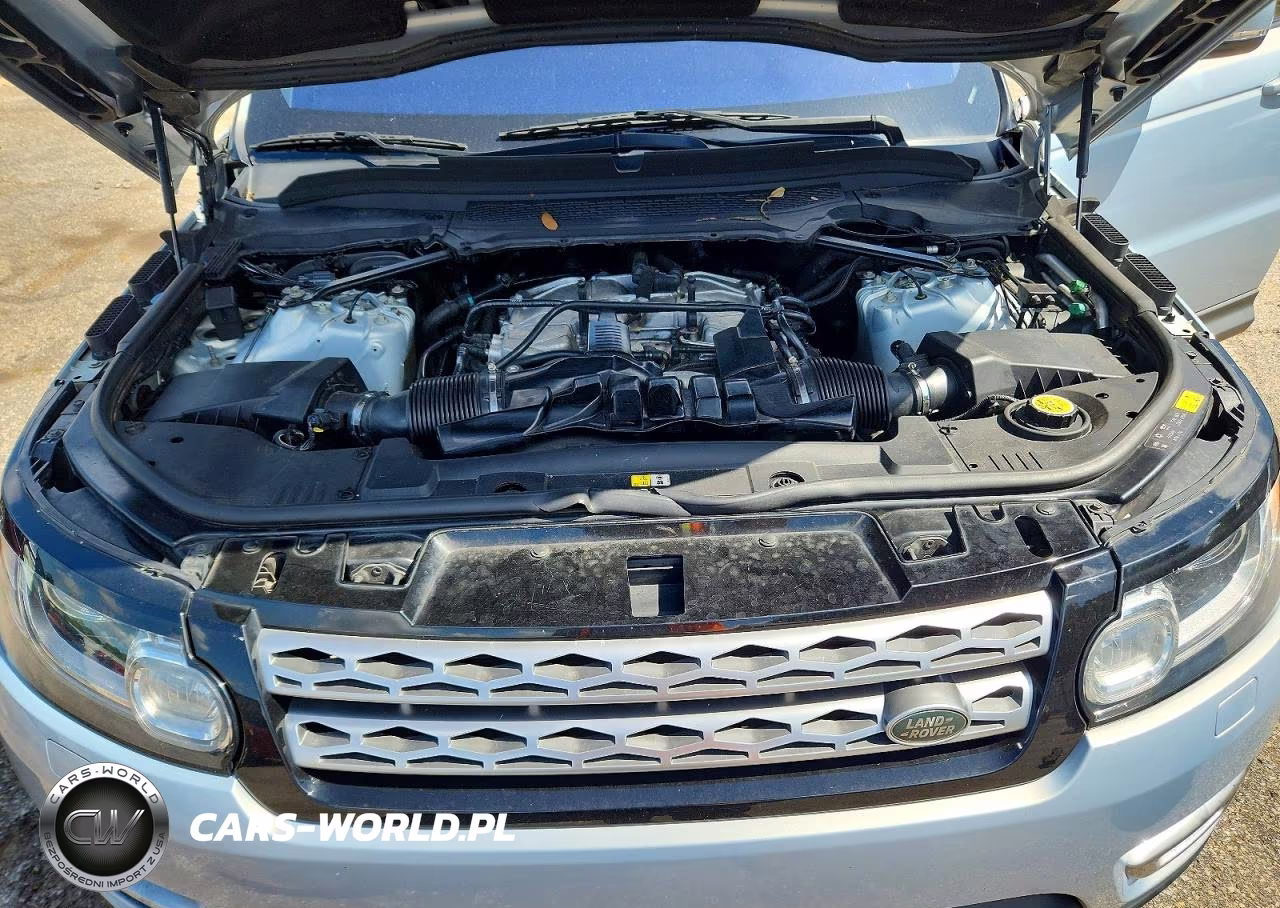 2016 Land Rover Range Rover Sport Hse VIN:SALWR2VF7GA547546 - 12