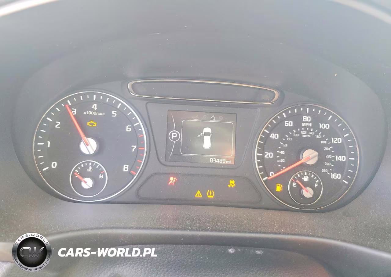 2017 Kia Sorento Lx VIN:5XYPG4A31HG217623 - 9
