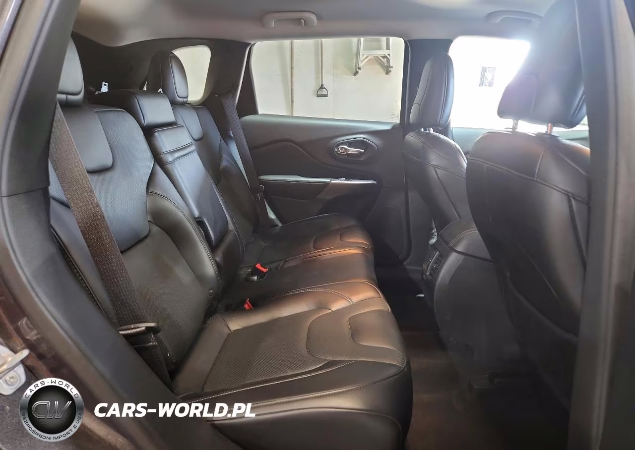 2019 Jeep Cherokee Limited VIN:1C4PJMDXXKD258046 - 10