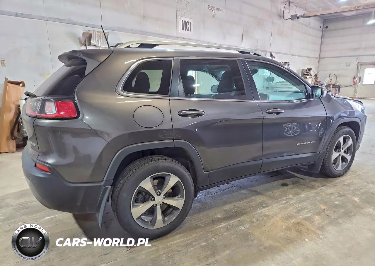 2019 Jeep Cherokee Limited VIN:1C4PJMDXXKD258046 - 3