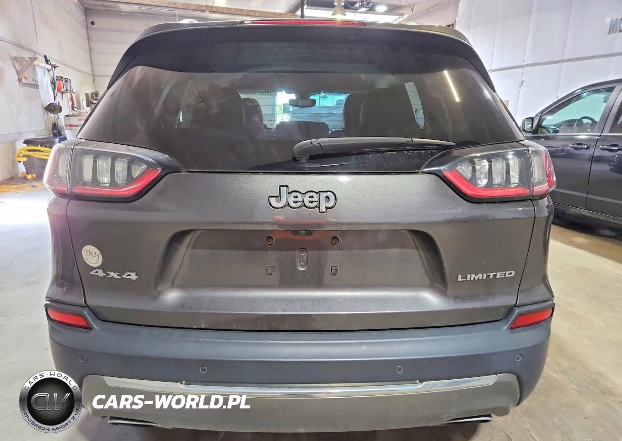2019 Jeep Cherokee Limited VIN:1C4PJMDXXKD258046 - 6
