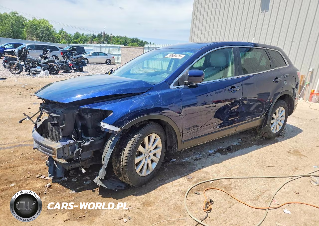 2007 Mazda Cx-9