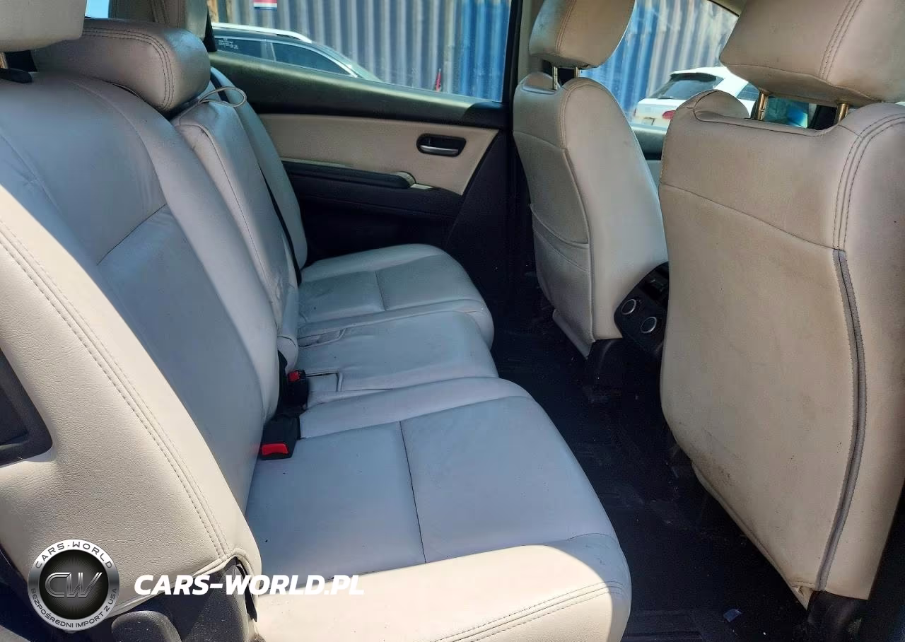 2007 Mazda Cx-9 VIN:JM3TB28Y370111107 - 11