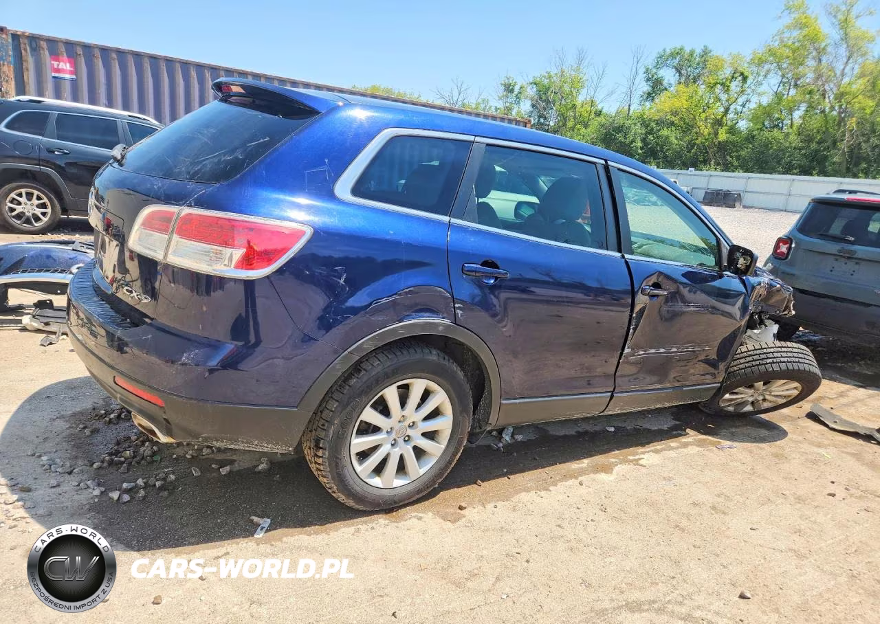 2007 Mazda Cx-9 VIN:JM3TB28Y370111107 - 3