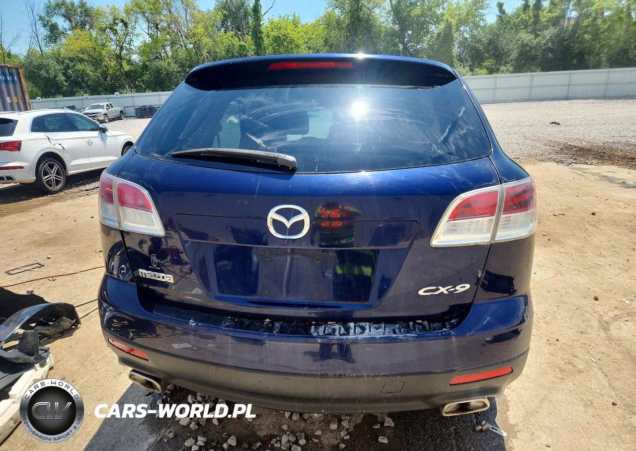 2007 Mazda Cx-9 VIN:JM3TB28Y370111107 - 6