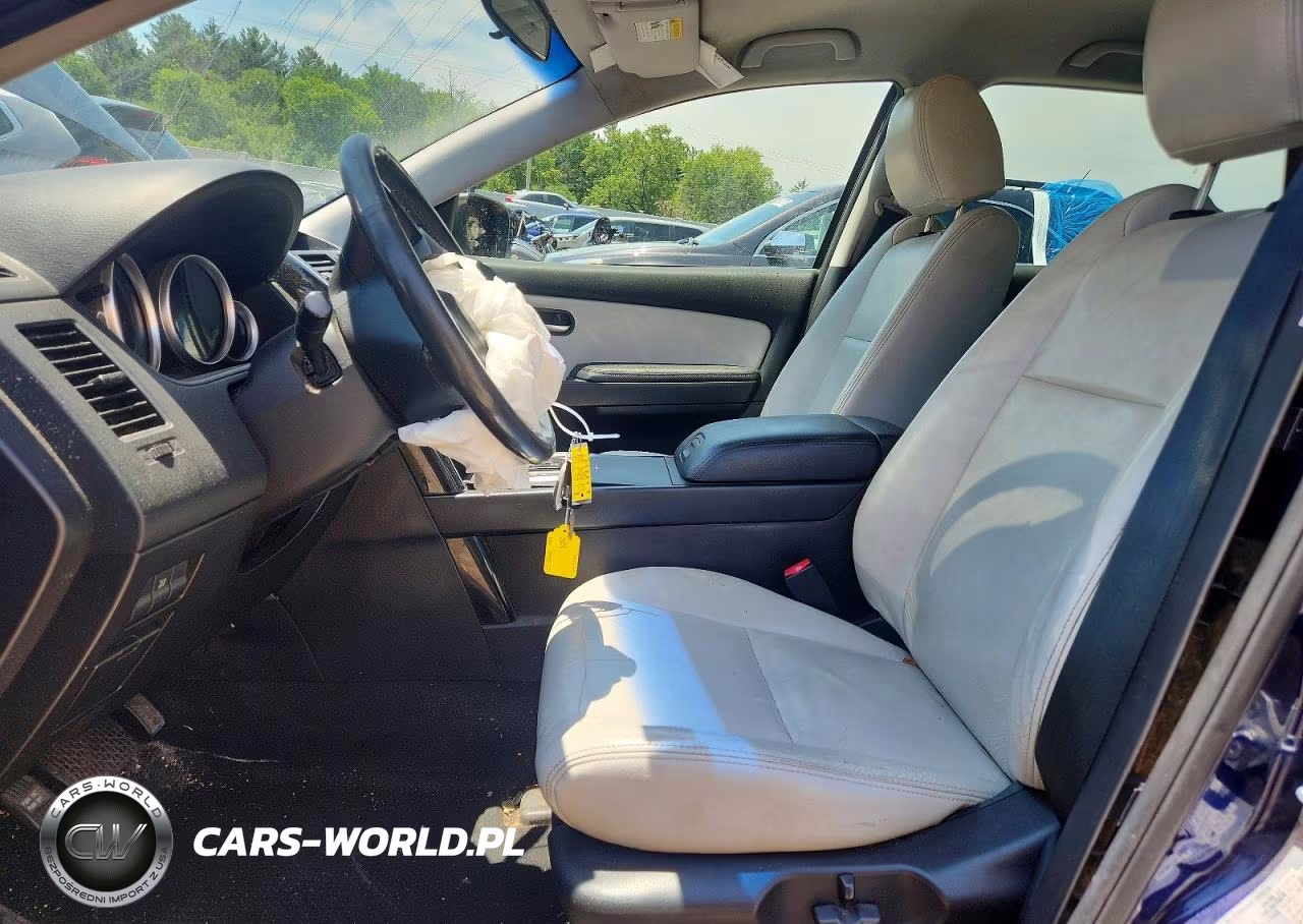 2007 Mazda Cx-9 VIN:JM3TB28Y370111107 - 7