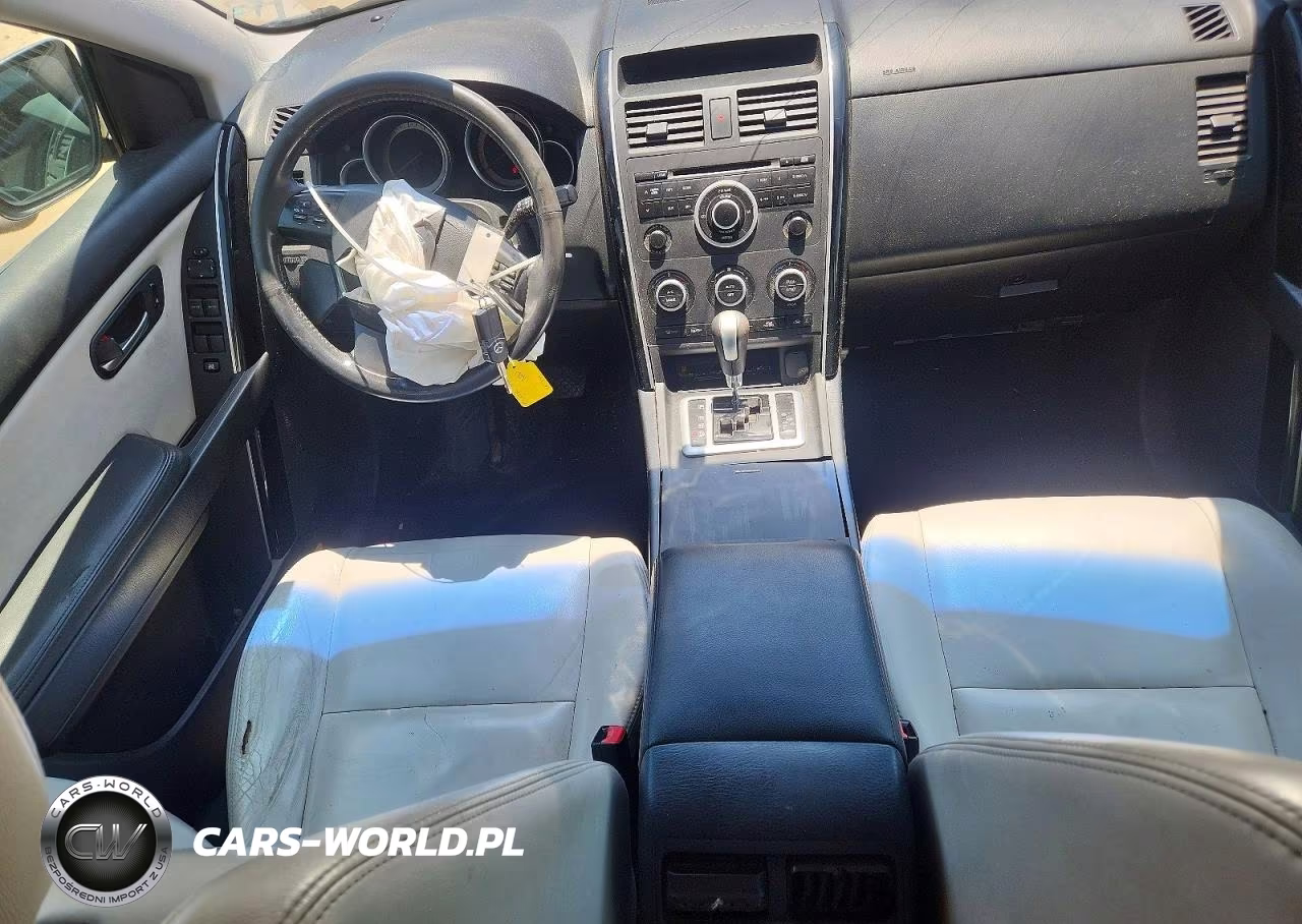 2007 Mazda Cx-9 VIN:JM3TB28Y370111107 - 8
