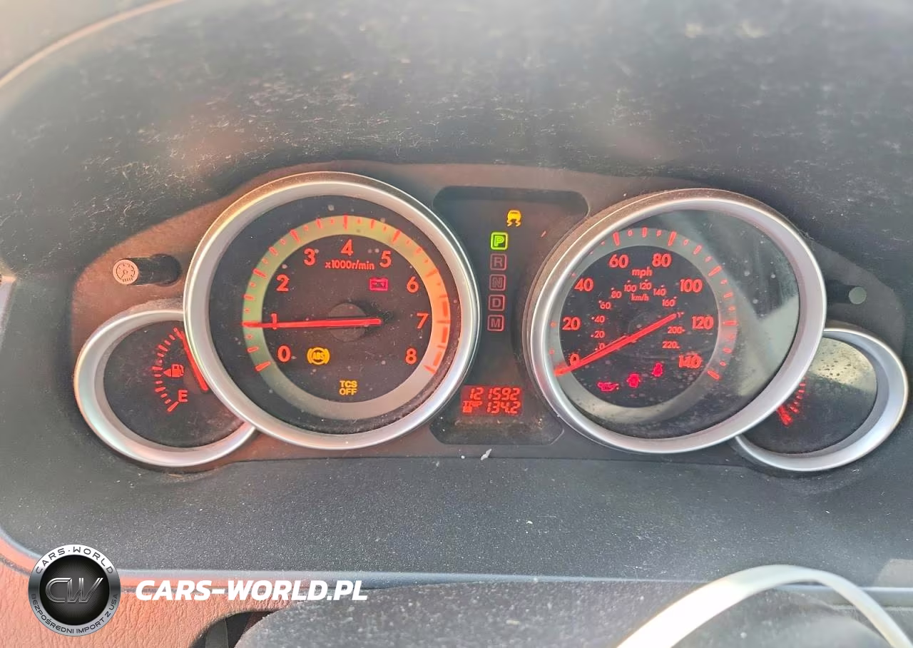 2007 Mazda Cx-9 VIN:JM3TB28Y370111107 - 9