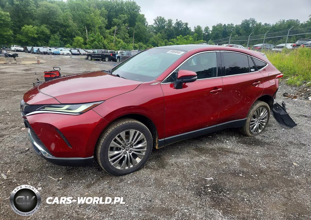 2023 Toyota Venza Limited – zdjęcie 1 z 13