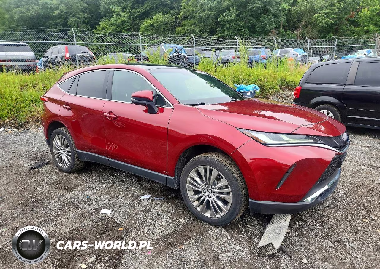 2023 Toyota Venza Limited VIN:JTEAAAAH2PJ140014 - 4