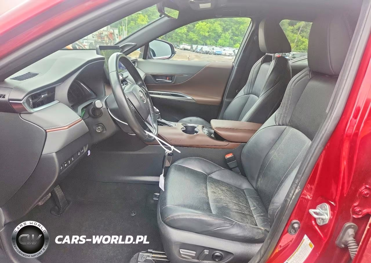 2023 Toyota Venza Limited VIN:JTEAAAAH2PJ140014 - 7
