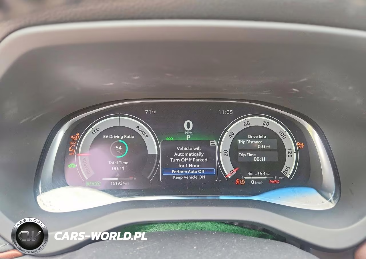 2023 Toyota Venza Limited VIN:JTEAAAAH2PJ140014 - 9