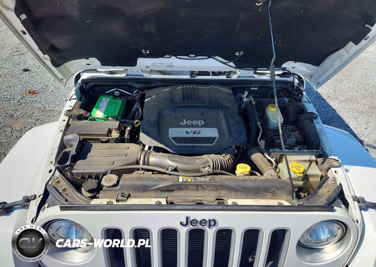2017 Jeep Wrangler Unlimited Sahara VIN:1C4BJWEG7HL594174 - 11