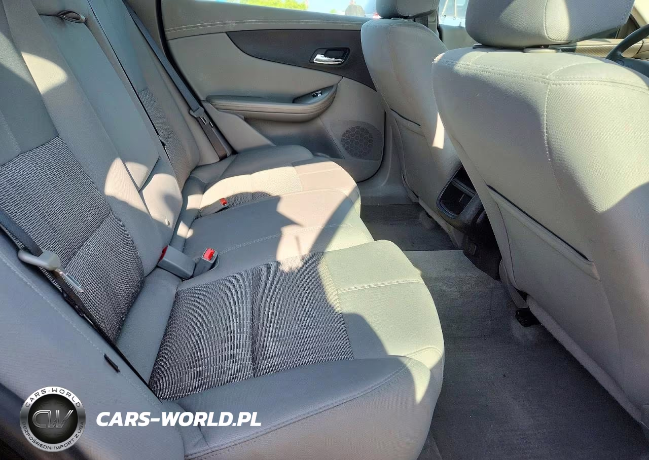 2017 Chevrolet Impala Ls VIN:2G11X5S30H9157199 - 10