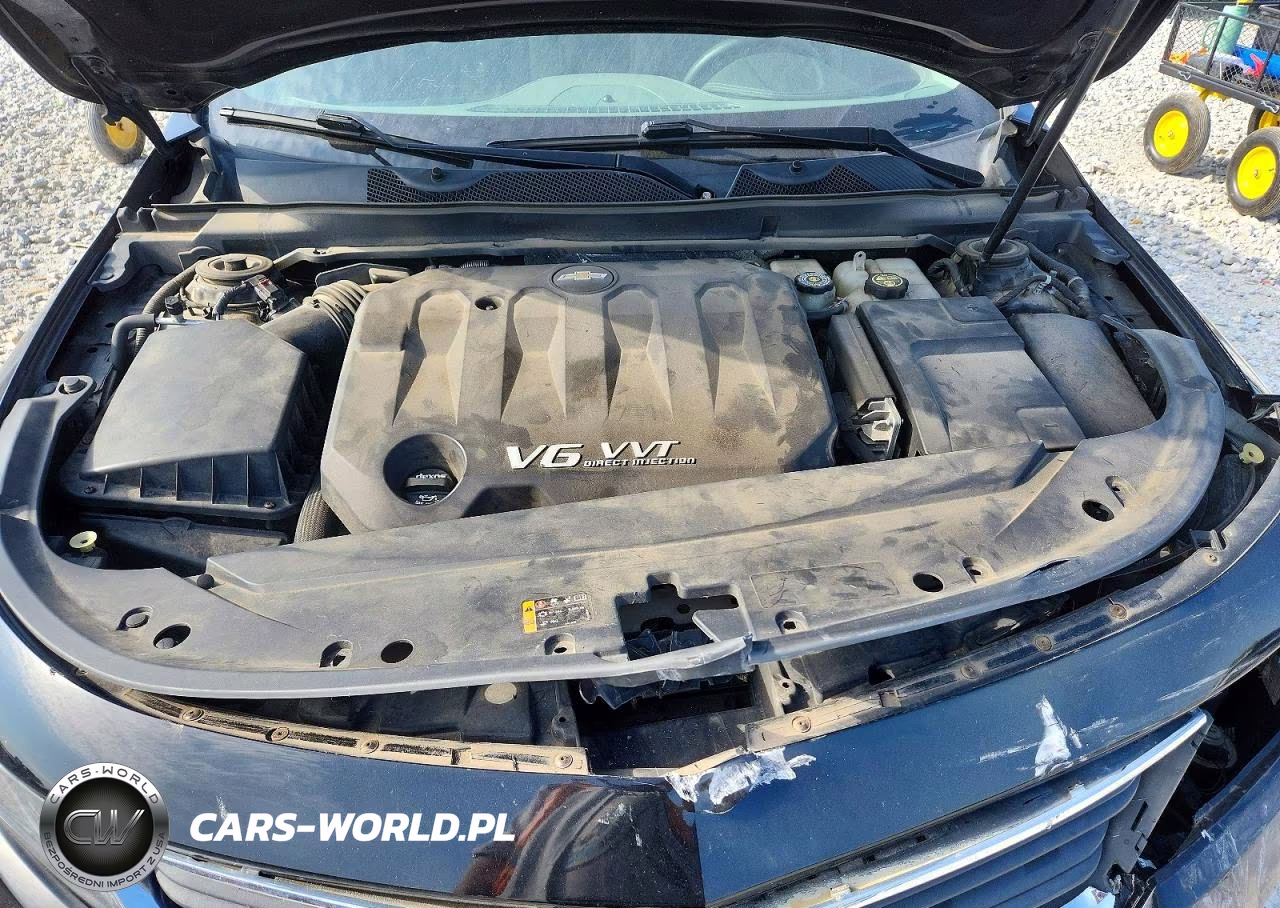 2017 Chevrolet Impala Ls VIN:2G11X5S30H9157199 - 11