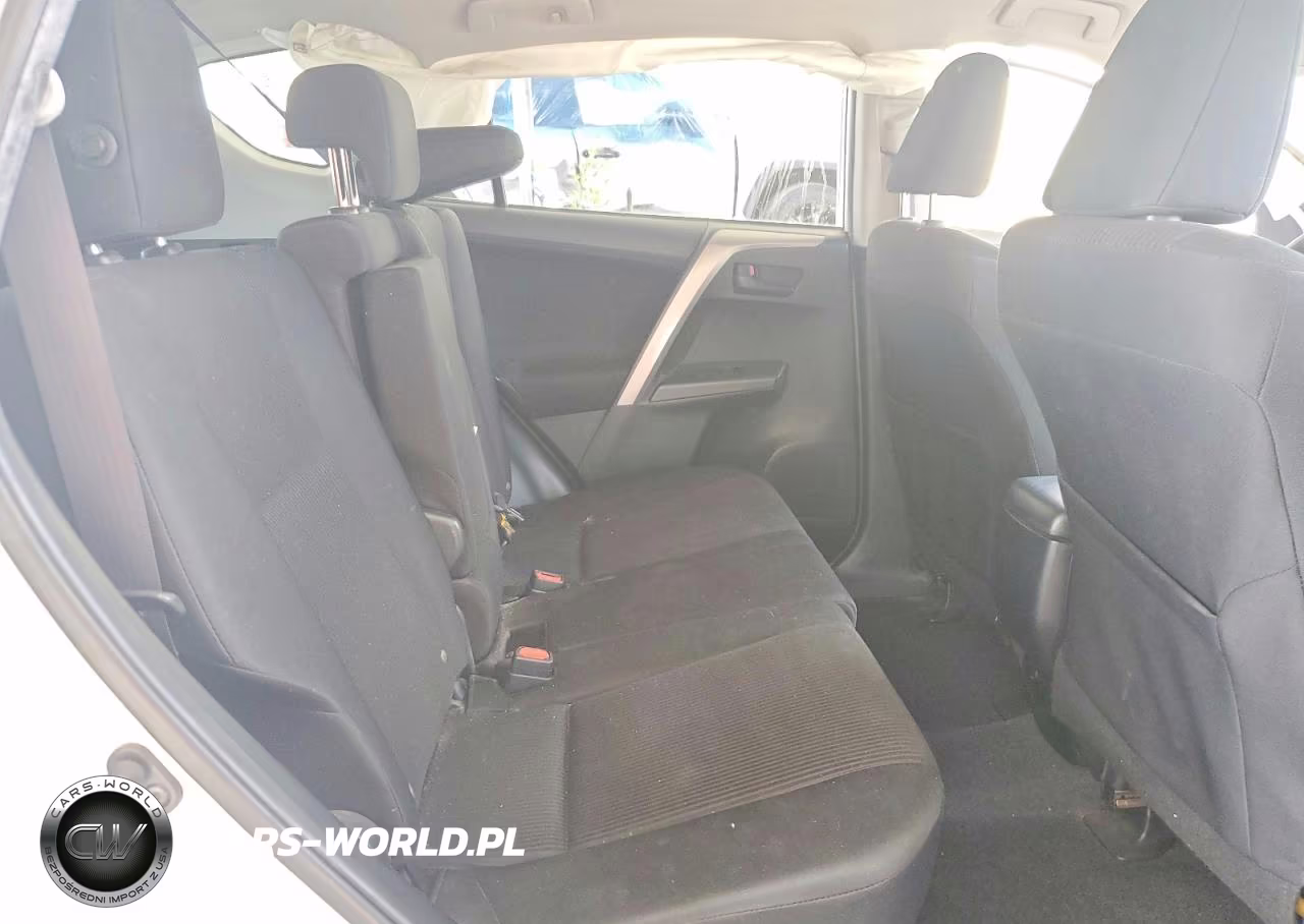 2018 Toyota Rav4 Le VIN:JTMZFREV2JJ726856 - 11