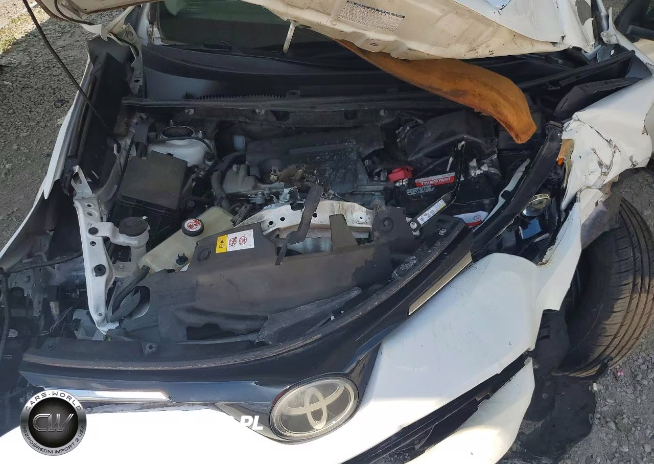 2018 Toyota Rav4 Le VIN:JTMZFREV2JJ726856 - 12