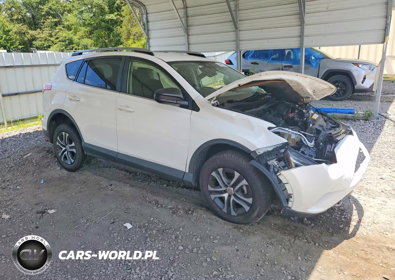 2018 Toyota Rav4 Le VIN:JTMZFREV2JJ726856 - 4