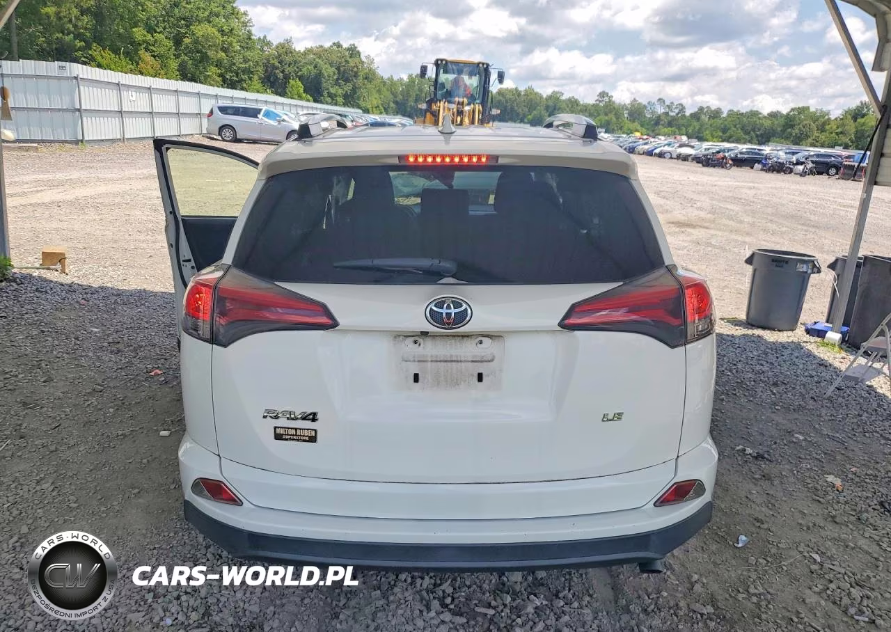 2018 Toyota Rav4 Le VIN:JTMZFREV2JJ726856 - 6