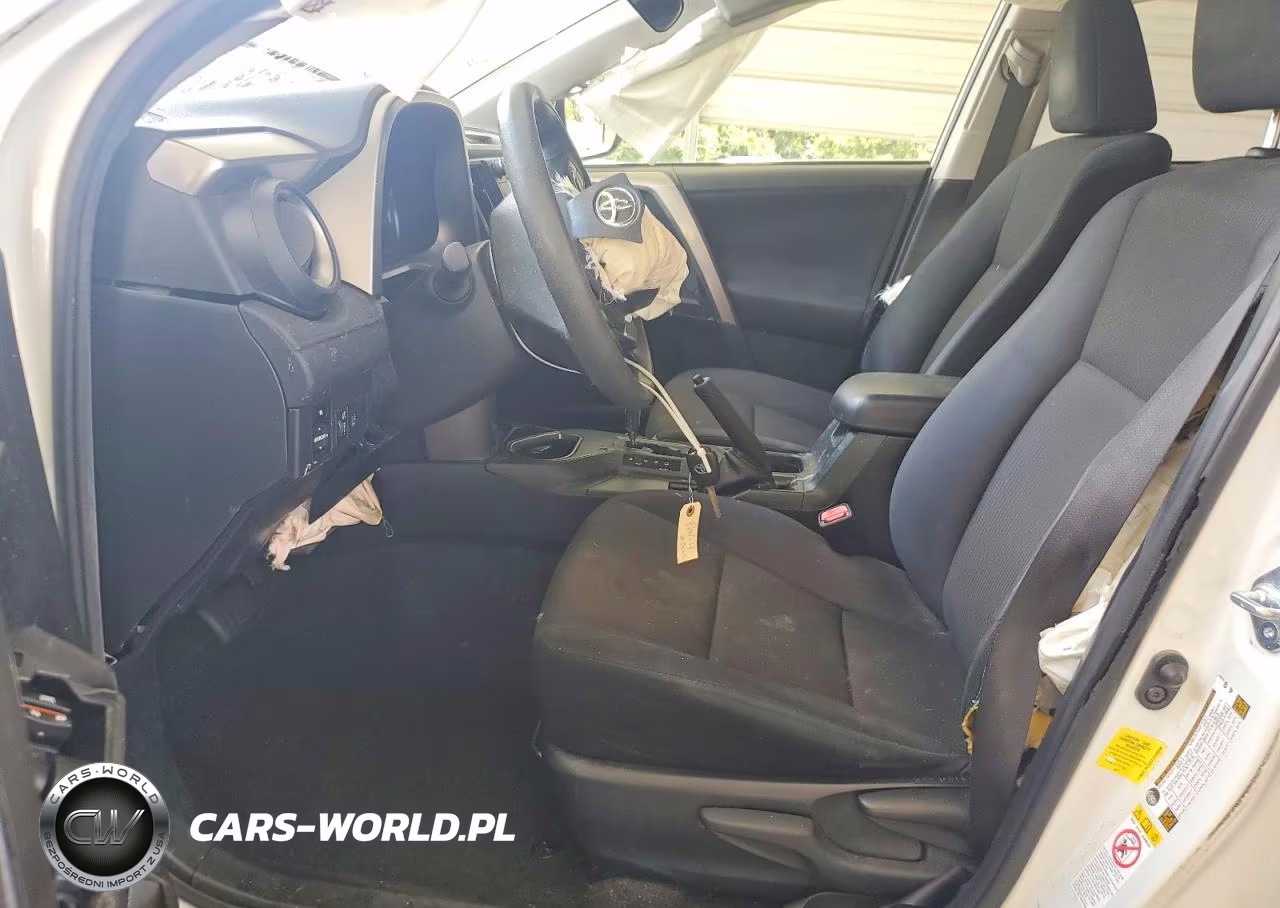 2018 Toyota Rav4 Le VIN:JTMZFREV2JJ726856 - 7