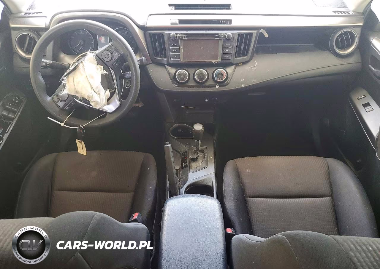 2018 Toyota Rav4 Le VIN:JTMZFREV2JJ726856 - 8