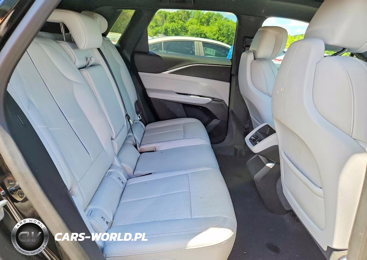2025 Cadillac Lyriq Luxury VIN:1GYKPNRL1SZ306664 - 10